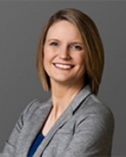 Headshot Image for Heather Parker